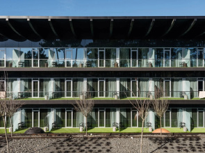 Evidencia Belverde Hotel