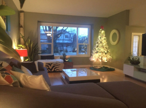 Serenity Stay Bed & Breakfast