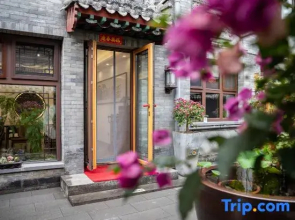 Lao Chenggen Courtyard Homestay (Daiwangfu Store in Datong Ancient City)
