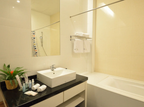VIP Hotel (SG Clean Certified)