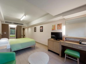 YHA Mei Ho House Youth Hostel