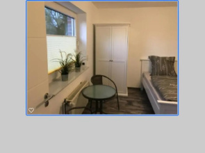 Modernes 21 m² Apartment ruhig, modern, zentral