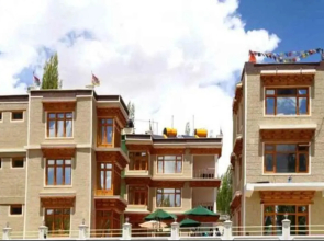 Hotel Om Ladakh