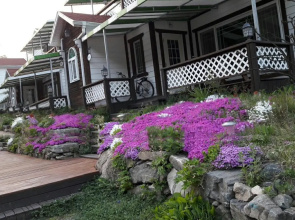 Gapyong gaeh pension