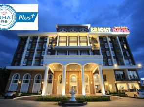 Bright Hotel Khon Kaen (SHA Extra Plus)