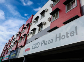 CBD Plaza Hotel