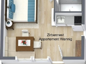 Appartement Wannig