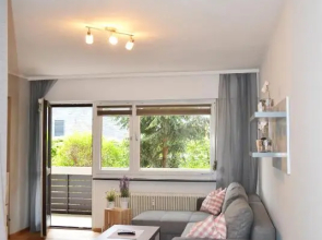 Apartment am See