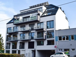 Cosy new Apartment 3min to VIC/Uno-City and Danube