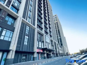 yueting Apartment (Qingdao Jinshui Road Shop)