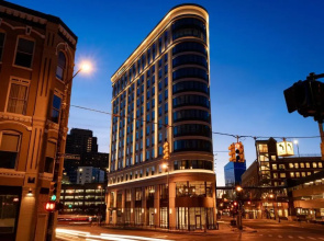 Residence Inn By Marriott Grand Rapids Downtown