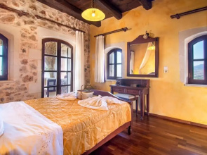 Purple Villa - Samonas - 1 Bedroom Maisonette