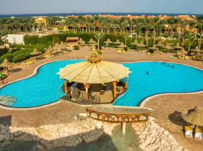 Parrotel Aqua Park Resort Sharm el-Sheikh