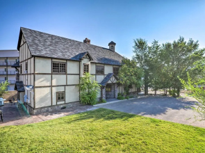 Luxurious Cedar City Getaway: 32 Mi to Brian Head!