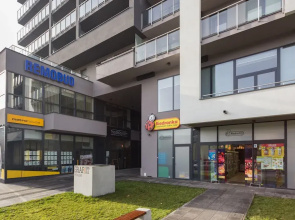 InPoint City View Apartment n.Cracovia