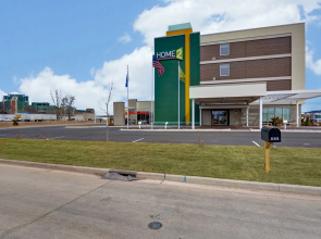 Home2 Suites by Hilton Green Bay