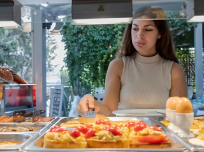 Camelot Royal Beds by Estia