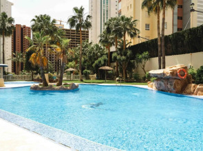 Magic Atrium Beach