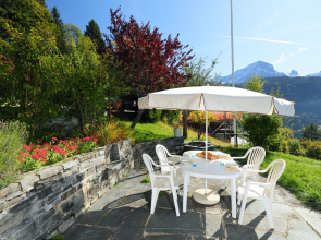 Chalet Zan-Fleuron