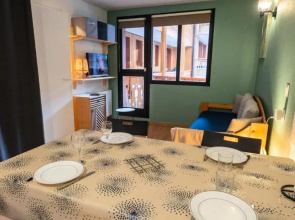 Résidence Melezets - Studio pour 4 Personnes 974