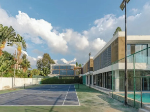 Luxury9BRVillaGolfViewTennisCourt V158