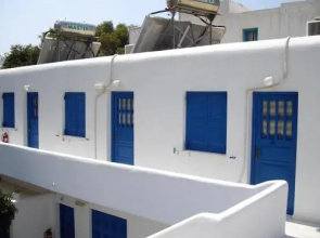 Pension Marina Tourlos