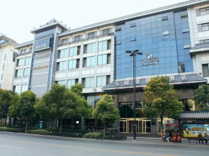 Wanfei·New Space Hotel (Yangzhou Dongguan Street, Slender West Lake)