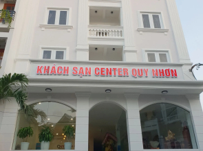 Khách sạn Quy Nhơn Center