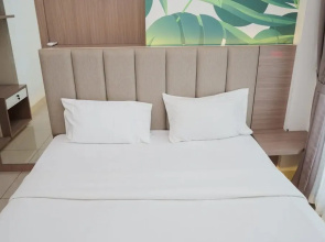 Comfort 1Br At Tree Park City Bsd Apartment