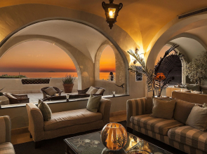 Therasia Resort Sea & Spa - The Leading Hotels of the World