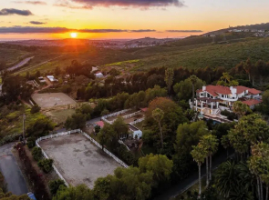 Private Estate w/ Pool, Hot Tub & Fire Pit Near Encinitas The Ranch by Avantstay