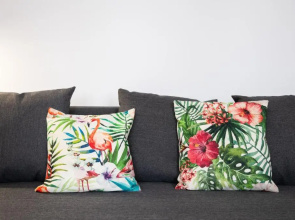 Le Mille - Cosy appartement 4 personnes - 15mn du centre de Lyon