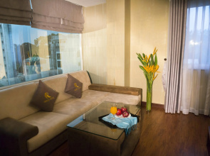 Aristo Saigon Hotel