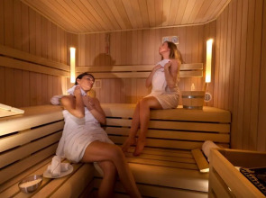 Hotel Regina Elena 57 & Oro Bianco Spa