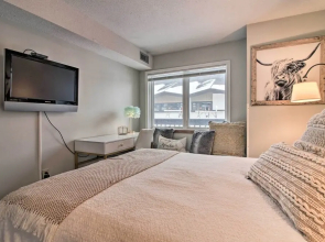 Inviting Ski-in Ski-out Condo at Okemo Mtn Resort!