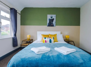 ✪ 15-30%OFF FOR WEEKLY&MONTHLY STAYS ✪5 Bed House✓