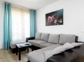 Cozy and Functional Business One-Bedroom Apartment