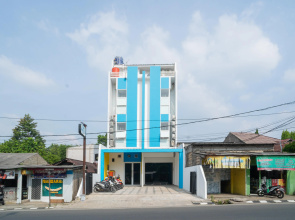 Reddoorz Stariez Cibuluh Bogor