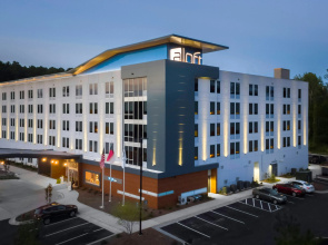 Aloft Raleigh-Durham Airport Brier Creek