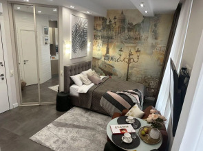 Апартаменты на улице Выборгская