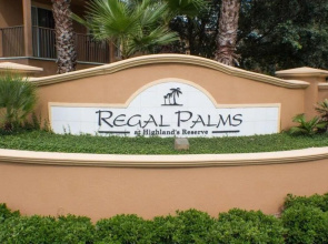 Jenny's Regal Palms Townhouse by IPG Florida