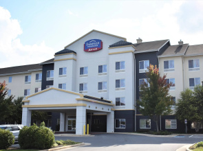 Fairfield Inn & Suites Strasburg Shenandoah Valley