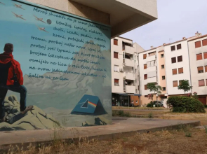 Cosy apartment - 10 minutes walk to sea