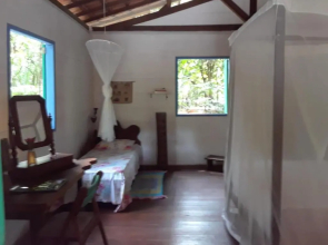 Casinha Amarela Chales Boipeba