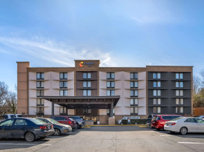 Comfort Inn Charlotte Airport Uptown