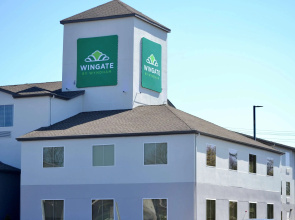 Wingate by Wyndham Bel Air I-95 Exit 77A / APG Area