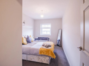 Impeccable 1-bed Apartment in Sunderland