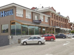 Hotel Los Pasiegos