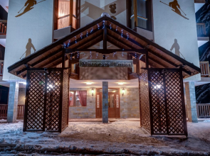 Mountain Lodge