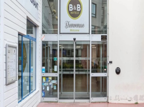 B&B HOTEL ROUEN Centre